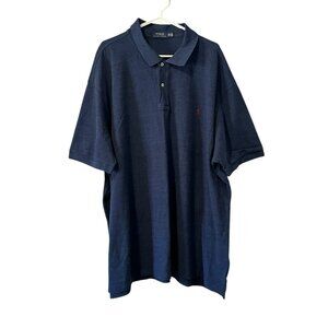 Polo Ralph Lauren Polo Shirt Size 4XB‎ Golf Short Sleeve Preppy Career Office